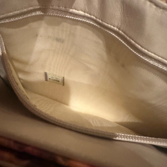 Chanel Python Pink Multicolor Clutch Reissue - Picture 11 of 14